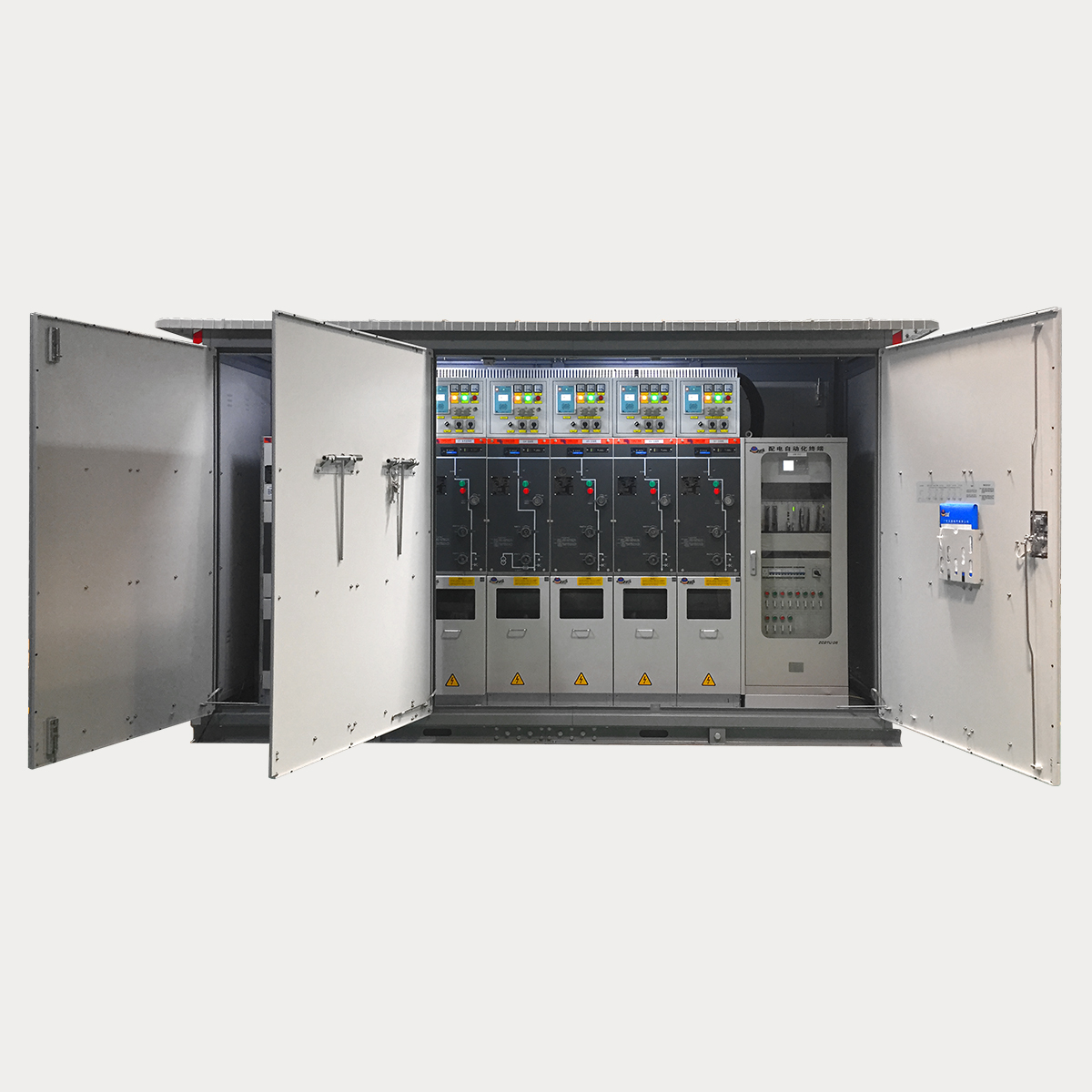 XGN-12(Z) 10kV SF6ȫԵ·Զ豸SF6Ե