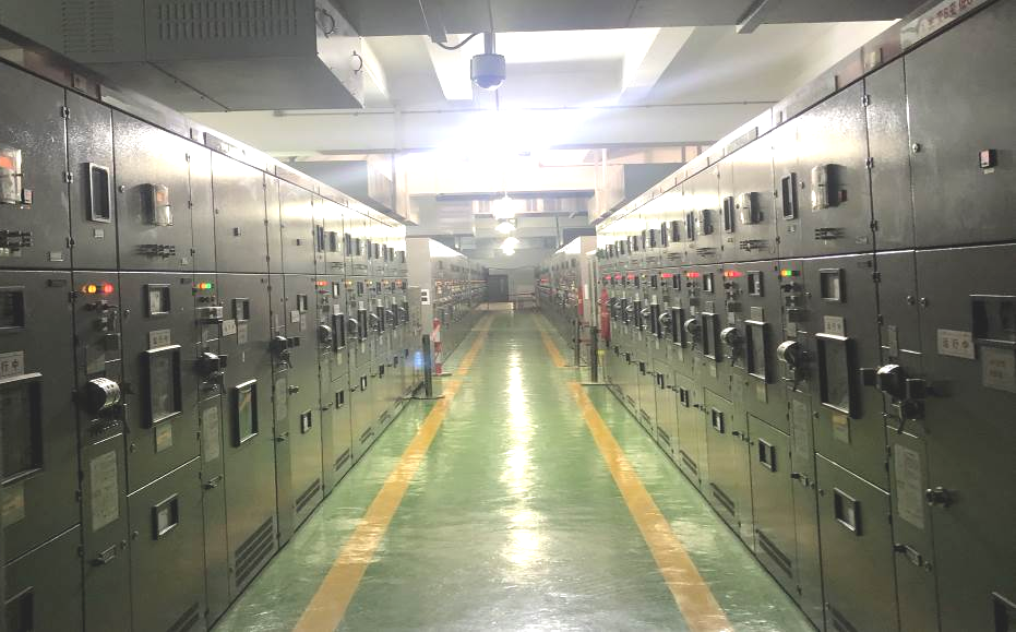 Guangdong Guangzhou 110kV Yantang Substation